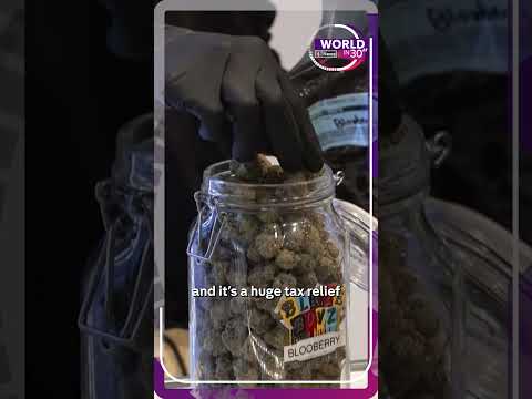 Trump reclassifies medical marijuana as a less dangerous drug