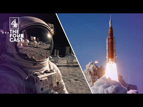 Artemis II launch: how space race is the ‘new gold rush’