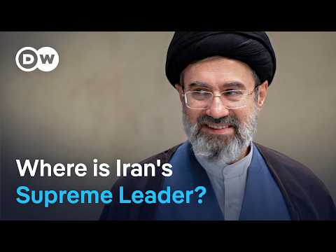 Mojtaba Khamenei hasn’t been seen since the war began | DW News