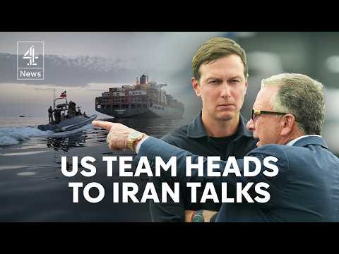 US-Iran talks resume in Pakistan amid fragile ceasefire