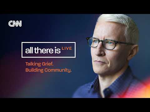 All There Is Live with Anderson Cooper