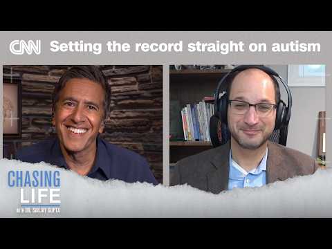 Everything you’ve always wanted to know about autism | Chasing Life
