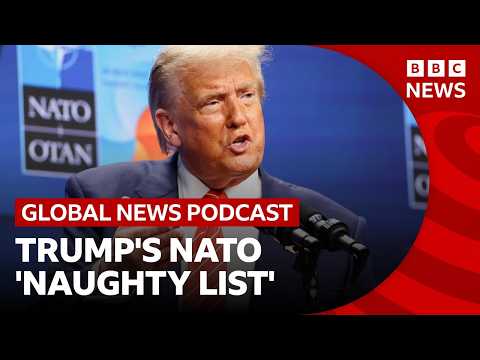 How Trump could punish Nato allies | Global News Podcast
