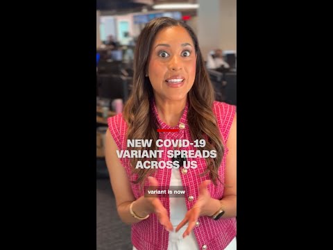 New Covid-19 variant spreads across US