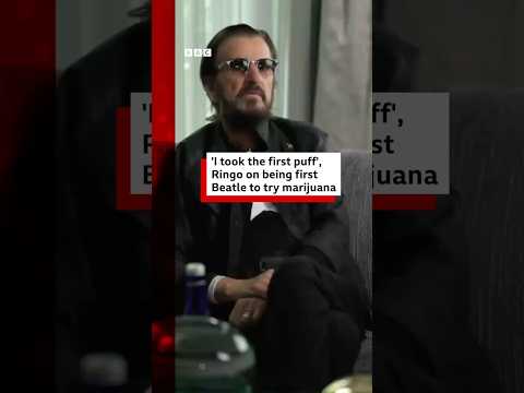 The Beatles drummer has released a new solo country music album. #RingoStarr #BBCNews