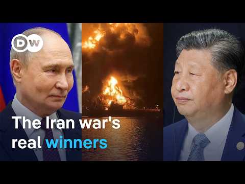 Who’s really winning the Iran war? (Hint: Not the US) | DW News