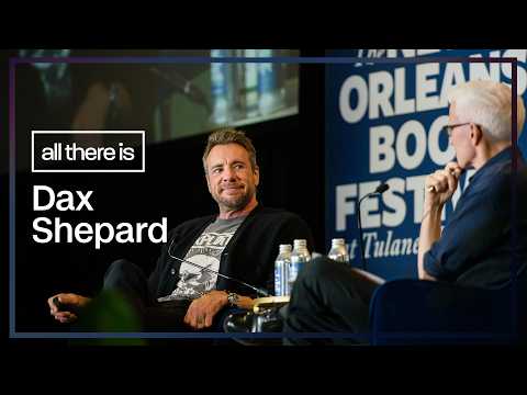 Dax Shepard talks with Anderson Cooper about grief, fatherhood and friendship