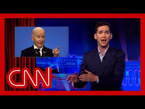 America Laughs with Matt Friend—A CNN Political Comedy Special
