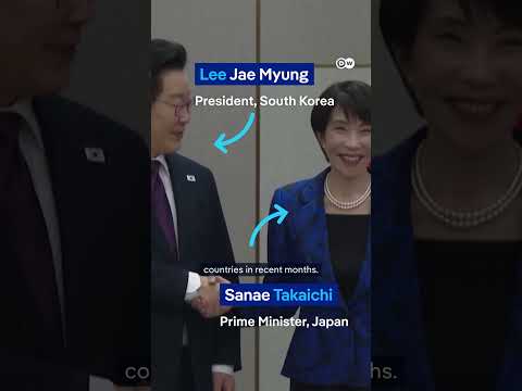 Why Japan’s security shift matters to South Korea | DW News