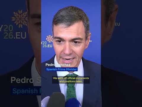 Can the US suspend Spain from NATO? | DW News