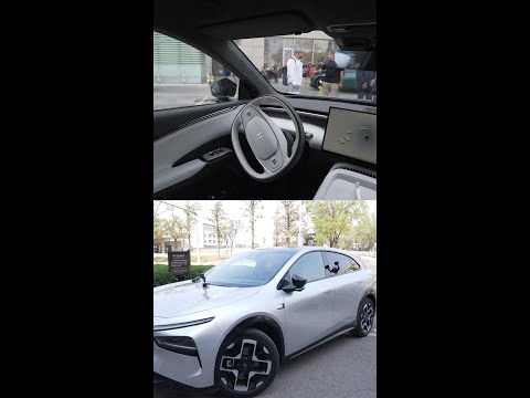 Will China’s self-driving cars dominate the roads?
