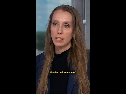 Journalist describes being kidnapped in Iraq