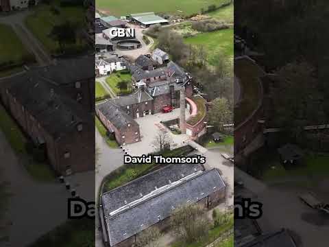 A new way to SAVE ENERGY has been found in Scotland