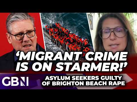 ‘Keir Starmer is keeping VIOLENT migrants in Britain!’ PM SLATED over SICKENING migrant crime