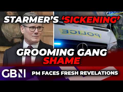 ‘Makes you feel sick!’ Keir Starmer SLAMMED over ‘horrific’ grooming gang comments