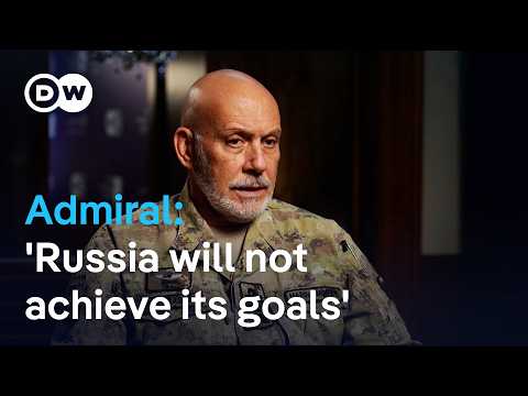Interview: How NATO benefits from Ukraine’s war experience