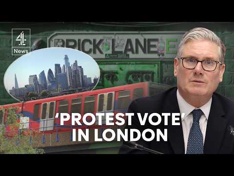 Will Labour lose London in the local elections?