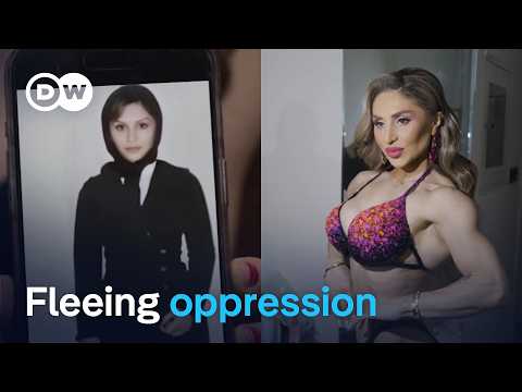 From forced marriage to bodybuilding success | DW Reporter