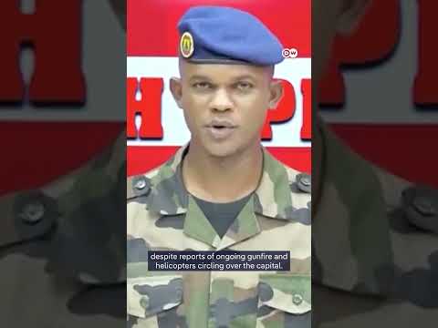 Coordinated attacks shake Mali as gunfire hits Bamako