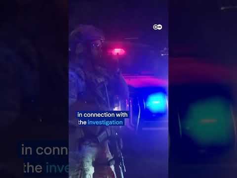 Donald Trump speaks after Correspondents Dinner shooting | DW News