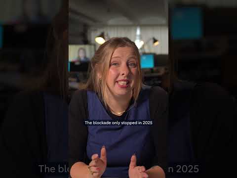 Could the Houthis block the Bab el-Mandeb strait? | DW News