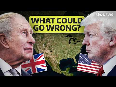 Why King Charles’ US state visit could be a big risk for everyone
