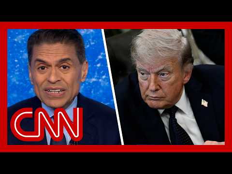 How EU is pivoting away from ‘toxic’ Trump & closer to China | Fareed’s Take
