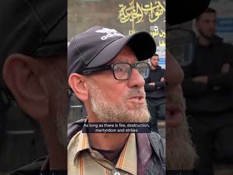 Gazans mourn after weekend of Israeli attacks