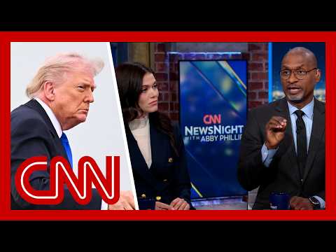 Debate roundup: Unpacking Trump’s growing MAGA pushback