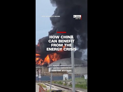 How China can benefit from the energy crisis