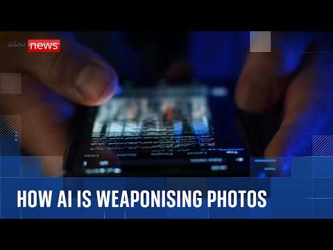 Inside Britain’s frontline against paedophiles and how AI is being used to weaponise family photos