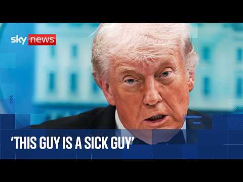 Trump shares his account of latest assassination attempt | Full Sky News coverage