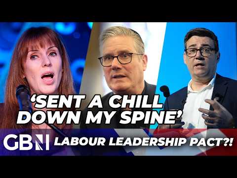 ‘Unite the soft left’ | Allies reveal Andy Burnham and Angela Rayner have STRUCK a leadership pact