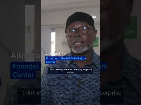 Mali’s defense minister killed in coordinated attacks | DW News