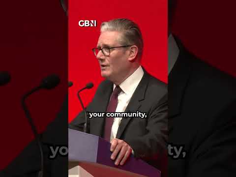 Keir Starmer vows to “FIGHT” for Britain