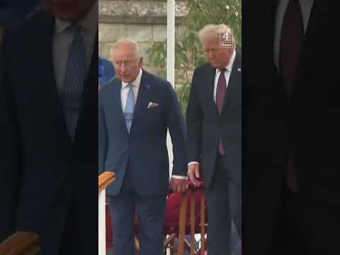 King Charles to begin four-day visit to the U.S. following Washington shooting