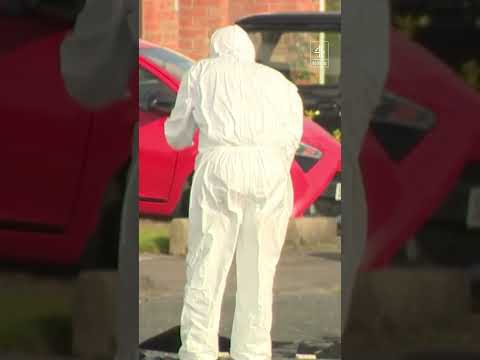 Belfast police station car bomb attack condemned