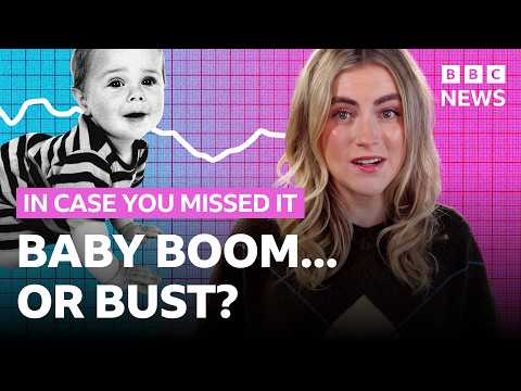 Why are we having fewer children? | In Case You Missed It