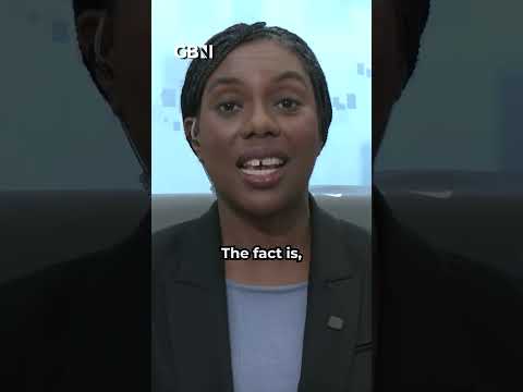 Kemi Badenoch: I will hold Keir Starmer to account