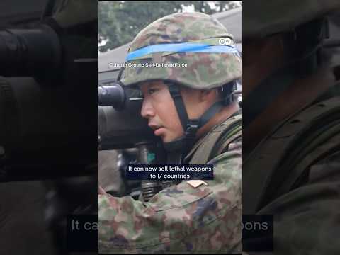 Why Japan is shifting away from Pacifism — Explained | DW News