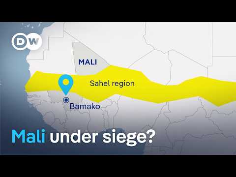 Russian mercenaries, jihadists and a government under attack: Why Mali matters | DW News