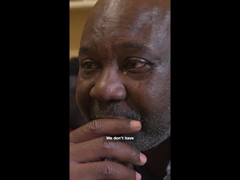 They fled Sudan only to be displaced again in Lebanon