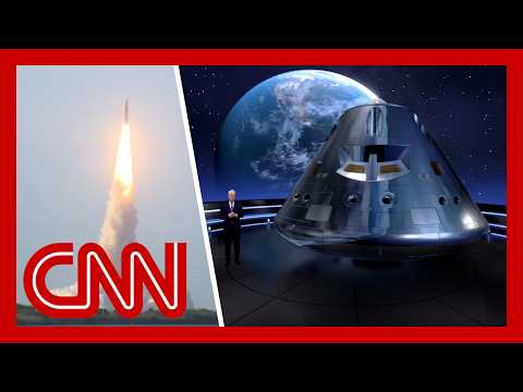 Artemis II: retired astronauts break down what’s next