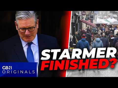 Brits DEMAND Keir Starmer RESIGN amid rolling Mandelson scandal as DAMNING poll revealed