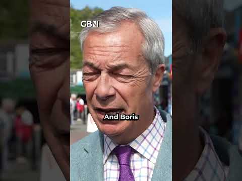 Nigel Farage: Keir Starmer shouldn’t get away with ‘misleading Parliament’ over Mandelson saga