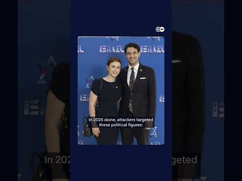Uptick in political violence in the US | DW News