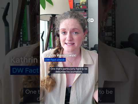 Fact check: Was the correspondents’ dinner shooting staged? | DW News
