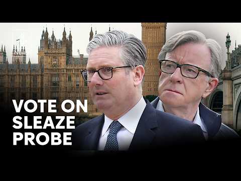 Starmer could face Parliamentary sleaze inquiry over Mandleson