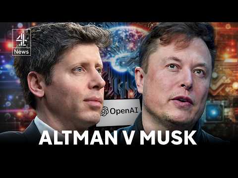 Elon Musk and Sam Altman head to court over OpenAI’s shift to for-profit