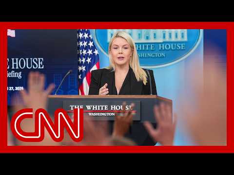 White House calls on Democrats to fund DHS after shooting